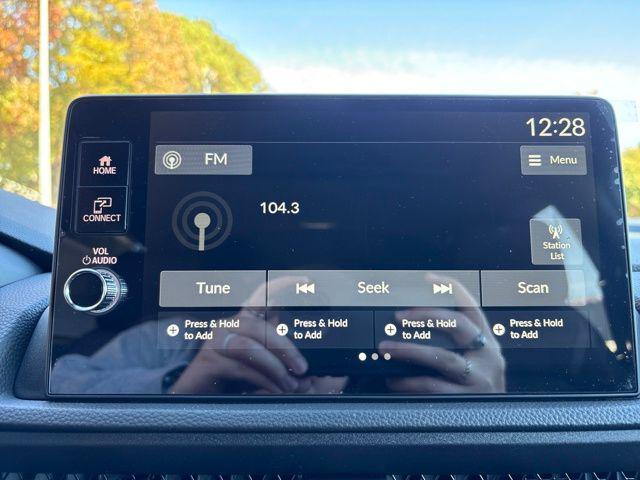 new 2026 Honda CR-V Hybrid car, priced at $37,535