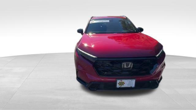 new 2026 Honda CR-V Hybrid car, priced at $37,535