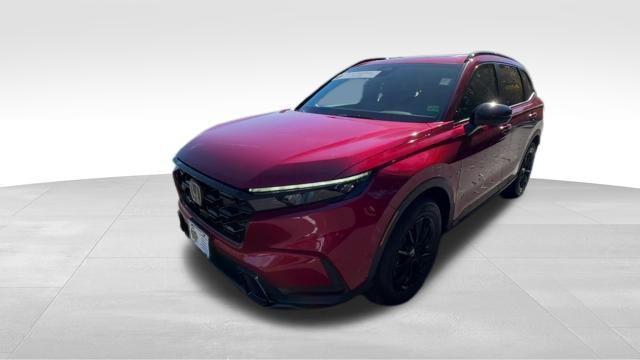 new 2026 Honda CR-V Hybrid car, priced at $37,535