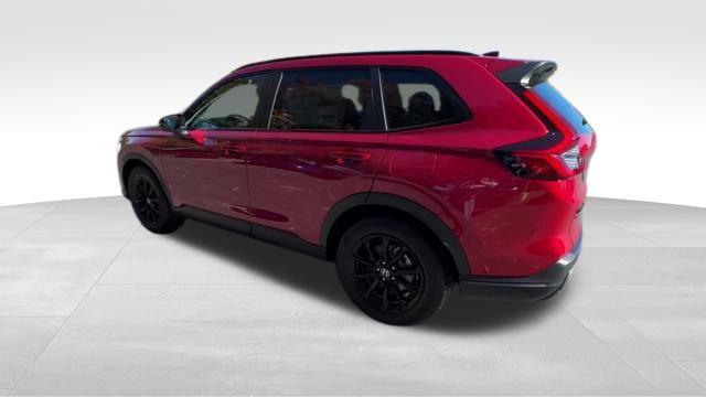 new 2026 Honda CR-V Hybrid car, priced at $37,535