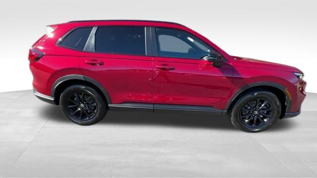 new 2026 Honda CR-V Hybrid car, priced at $37,535