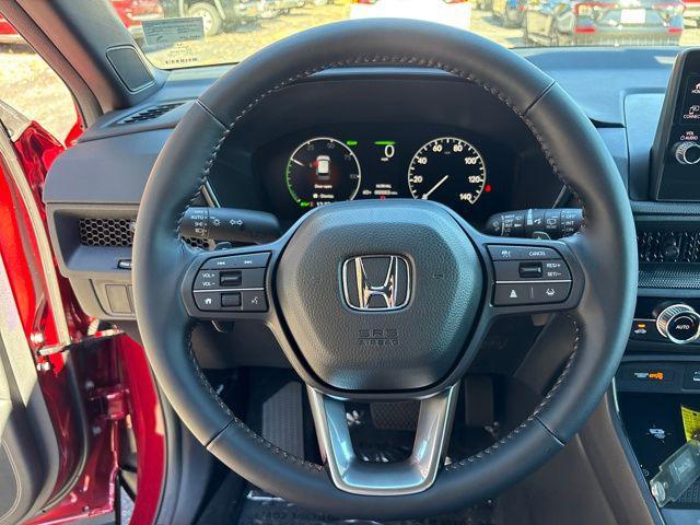 new 2026 Honda CR-V Hybrid car, priced at $37,535