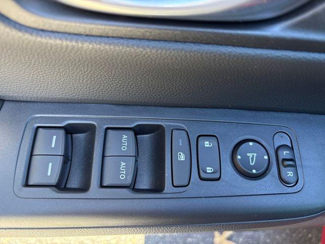 new 2026 Honda CR-V Hybrid car, priced at $37,535