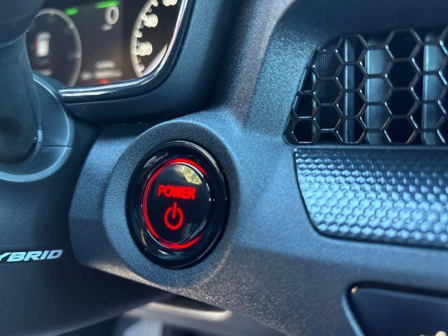 new 2026 Honda CR-V Hybrid car, priced at $37,535