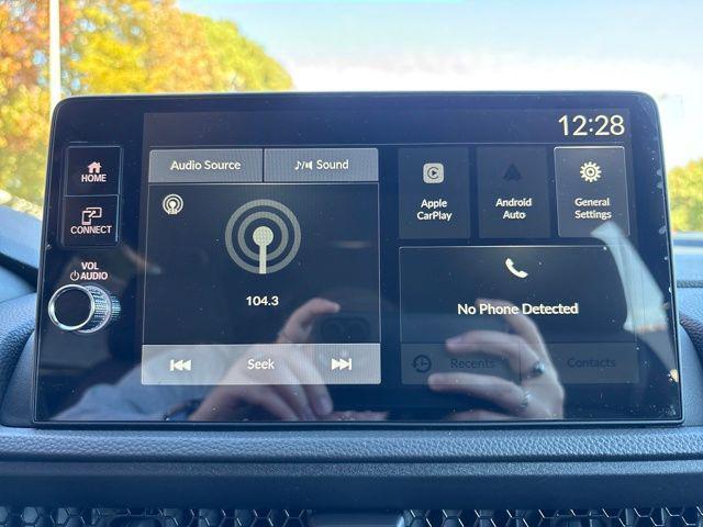 new 2026 Honda CR-V Hybrid car, priced at $37,535