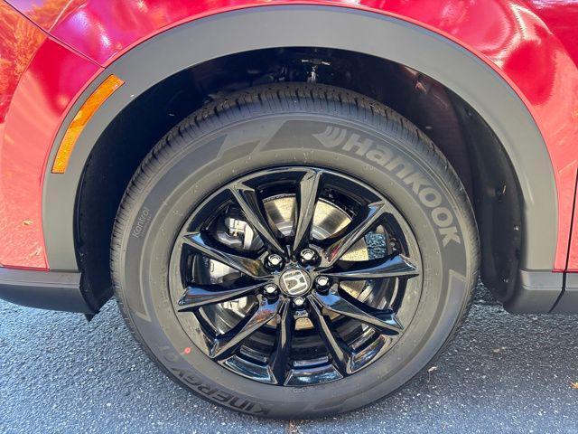 new 2026 Honda CR-V Hybrid car, priced at $37,535