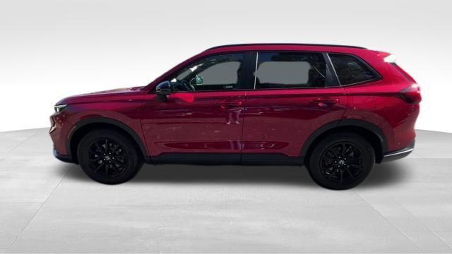 new 2026 Honda CR-V Hybrid car, priced at $37,535