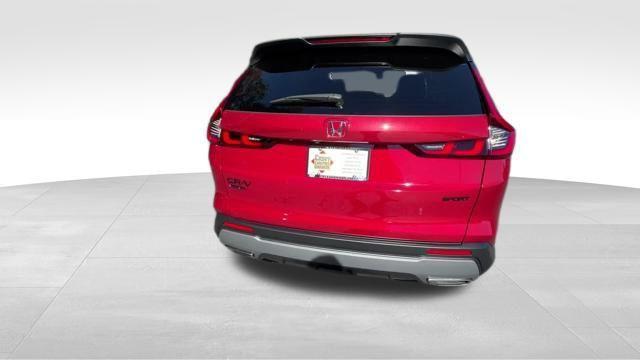 new 2026 Honda CR-V Hybrid car, priced at $37,535