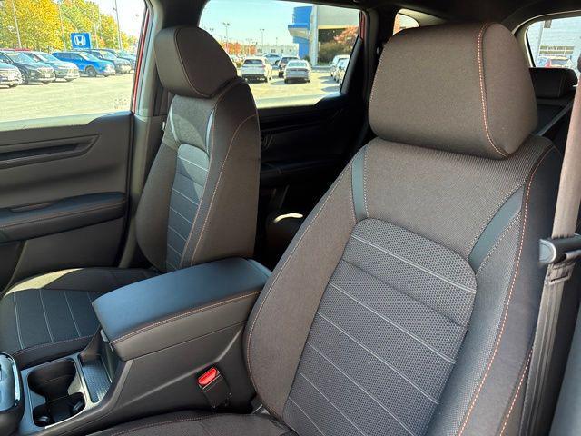 new 2026 Honda CR-V Hybrid car, priced at $37,535