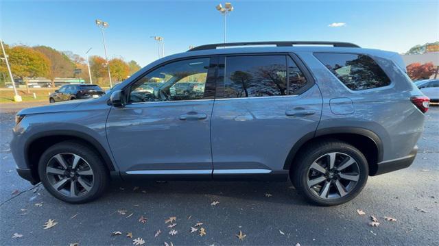 new 2025 Honda Pilot car, priced at $53,170