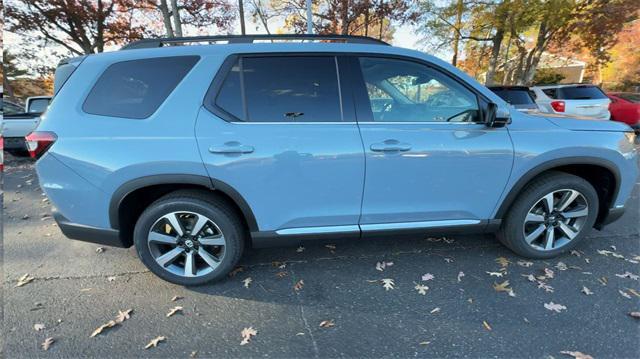 new 2025 Honda Pilot car, priced at $53,170