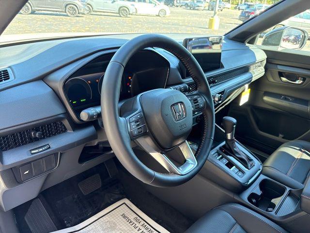 new 2026 Honda CR-V Hybrid car, priced at $40,115