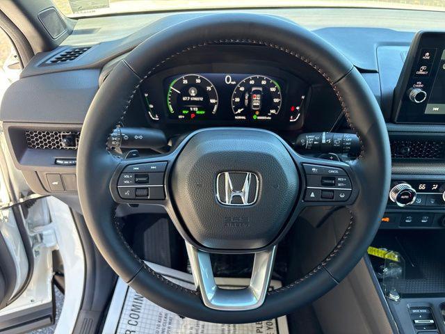 new 2026 Honda CR-V Hybrid car, priced at $40,115