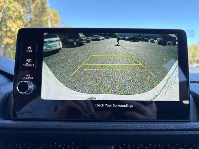 new 2026 Honda CR-V Hybrid car, priced at $40,115