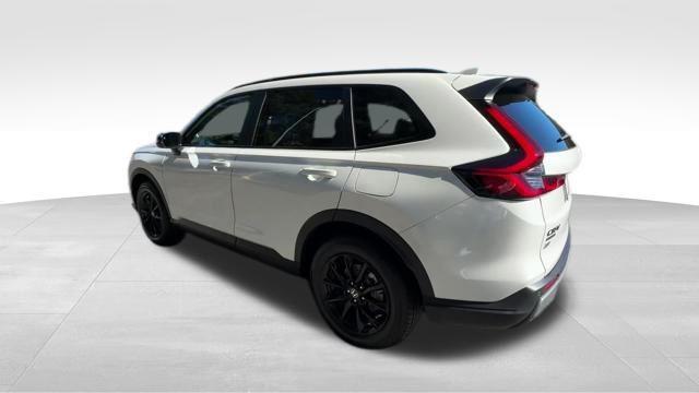 new 2026 Honda CR-V Hybrid car, priced at $40,115
