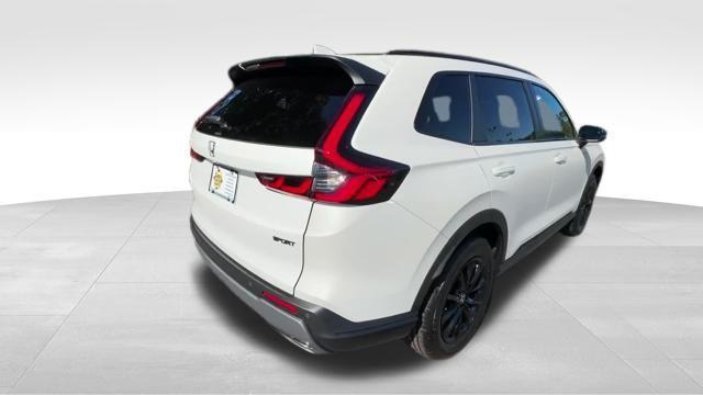 new 2026 Honda CR-V Hybrid car, priced at $40,115
