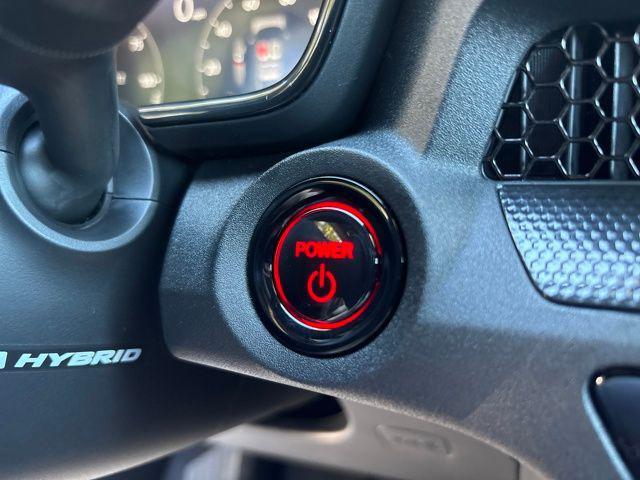 new 2026 Honda CR-V Hybrid car, priced at $40,115