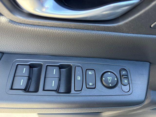 new 2026 Honda CR-V Hybrid car, priced at $40,115