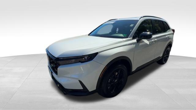 new 2026 Honda CR-V Hybrid car, priced at $40,115