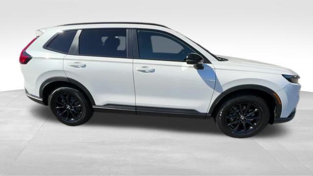 new 2026 Honda CR-V Hybrid car, priced at $40,115