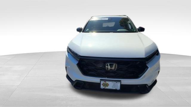 new 2026 Honda CR-V Hybrid car, priced at $40,115
