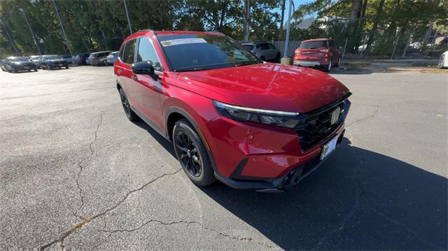 new 2025 Honda CR-V car, priced at $36,955