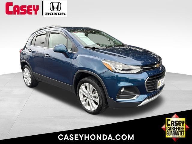 used 2020 Chevrolet Trax car, priced at $19,149
