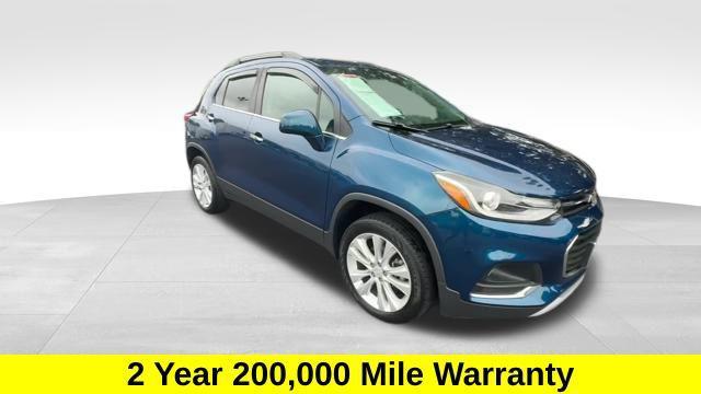 used 2020 Chevrolet Trax car, priced at $19,149