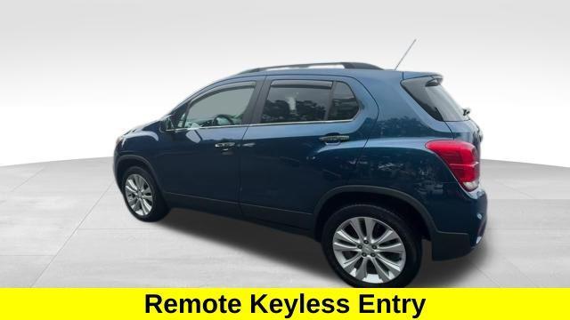 used 2020 Chevrolet Trax car, priced at $19,149