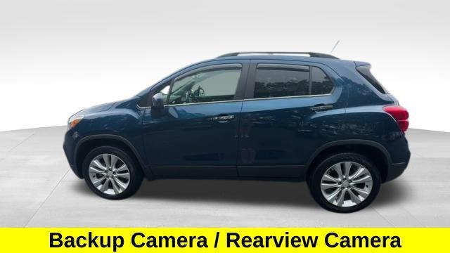 used 2020 Chevrolet Trax car, priced at $19,149