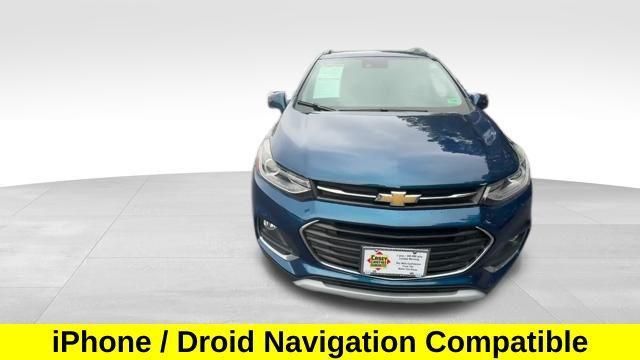 used 2020 Chevrolet Trax car, priced at $19,149
