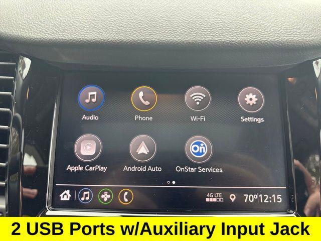 used 2020 Chevrolet Trax car, priced at $19,149