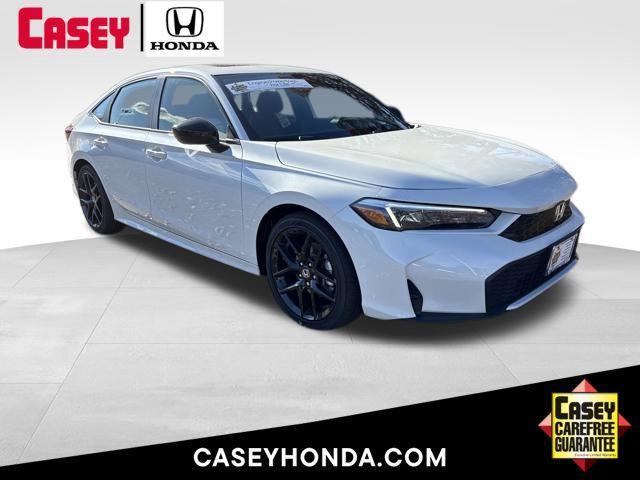 new 2026 Honda Civic Hybrid car, priced at $30,945