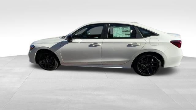 new 2026 Honda Civic Hybrid car, priced at $30,945