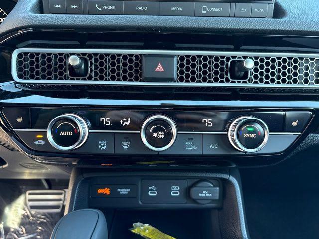 new 2026 Honda Civic Hybrid car, priced at $30,945