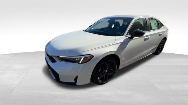 new 2026 Honda Civic Hybrid car, priced at $30,945