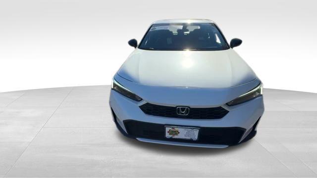 new 2026 Honda Civic Hybrid car, priced at $30,945