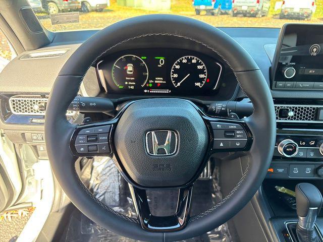 new 2026 Honda Civic Hybrid car, priced at $30,945