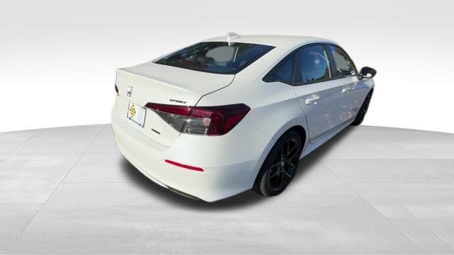 new 2026 Honda Civic Hybrid car, priced at $30,945