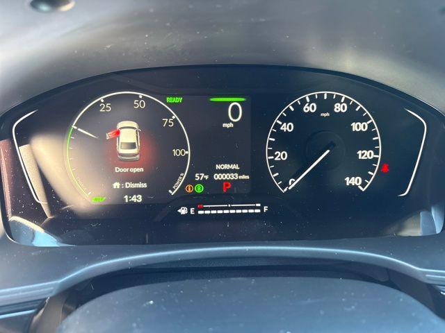 new 2026 Honda Civic Hybrid car, priced at $30,945