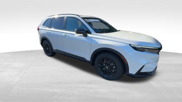 new 2026 Honda CR-V Hybrid car, priced at $38,980