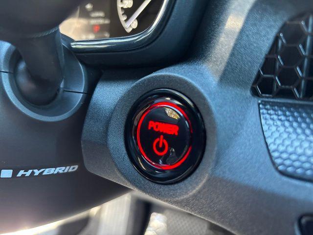 new 2026 Honda CR-V Hybrid car, priced at $38,980