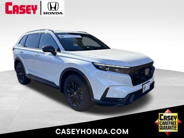 new 2026 Honda CR-V Hybrid car, priced at $38,980