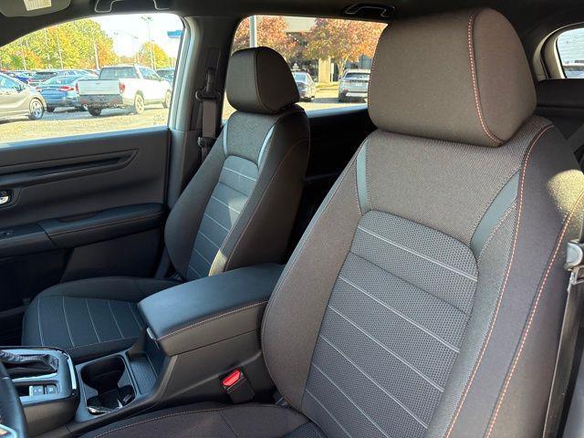 new 2026 Honda CR-V Hybrid car, priced at $38,980