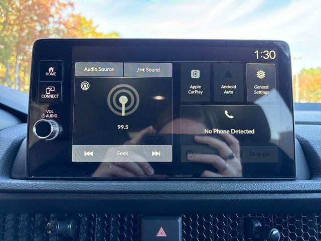 new 2026 Honda CR-V Hybrid car, priced at $38,980