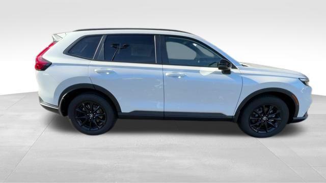 new 2026 Honda CR-V Hybrid car, priced at $38,980