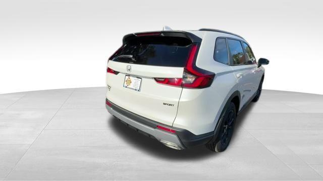 new 2026 Honda CR-V Hybrid car, priced at $38,980