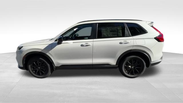 new 2026 Honda CR-V Hybrid car, priced at $38,980