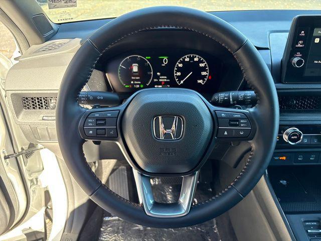new 2026 Honda CR-V Hybrid car, priced at $38,980