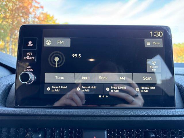 new 2026 Honda CR-V Hybrid car, priced at $38,980